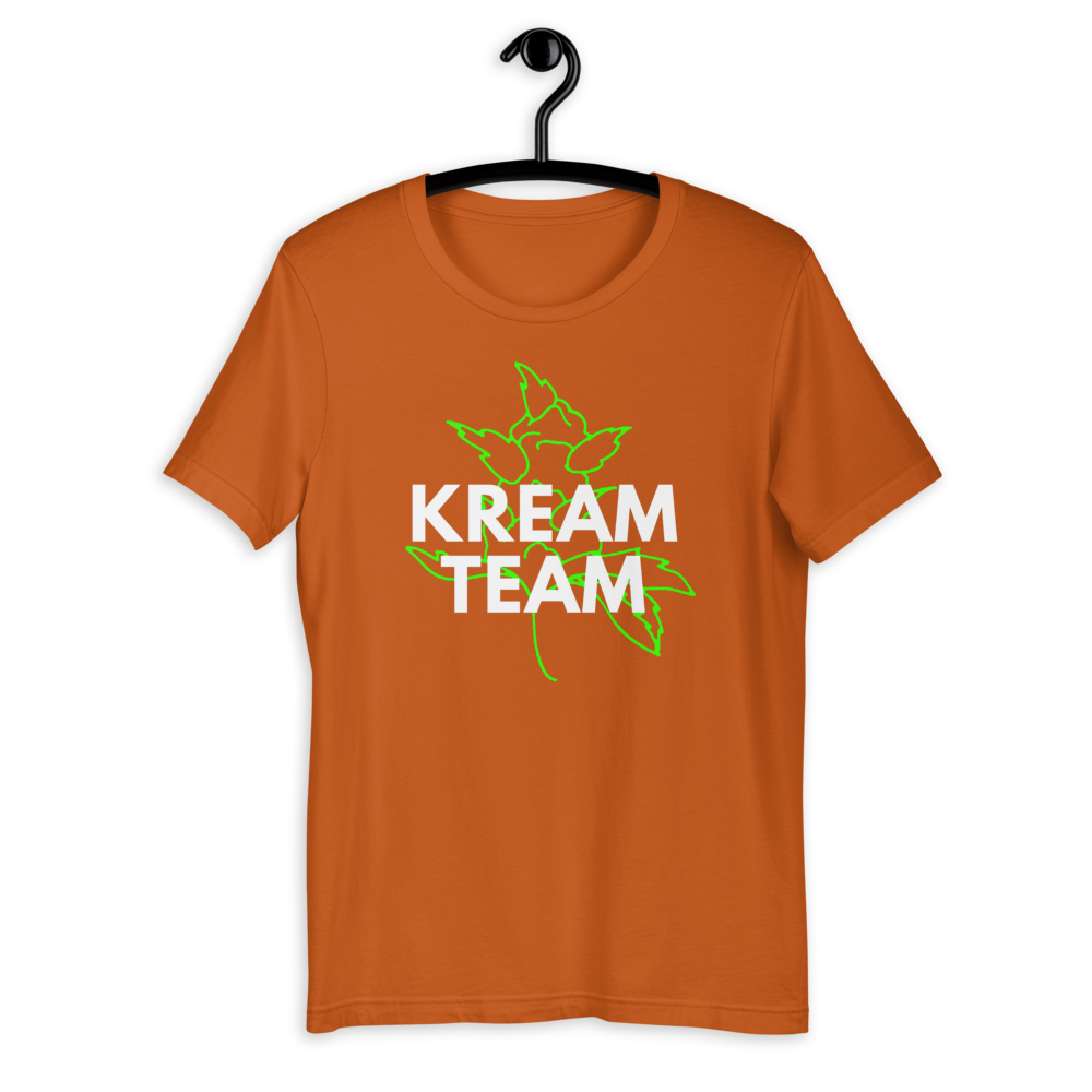 #KreamTeam T-Shirt