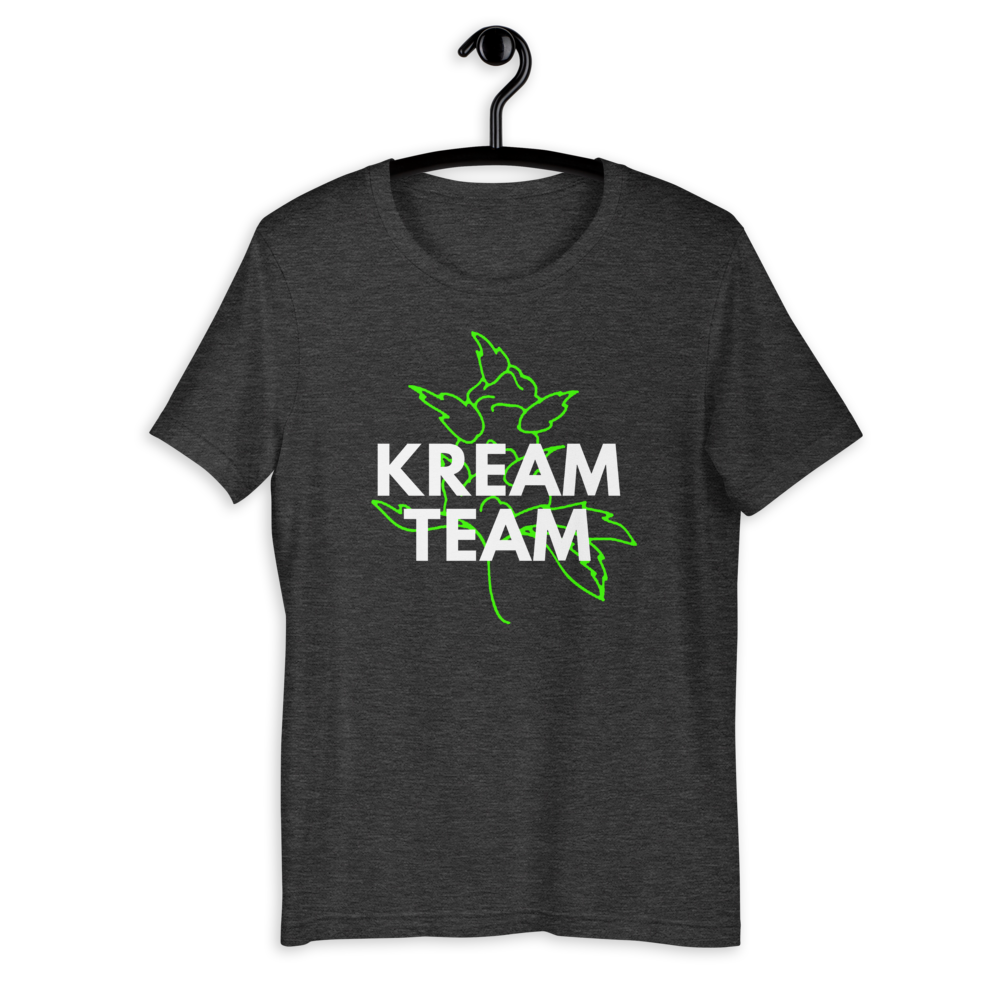 #KreamTeam T-Shirt