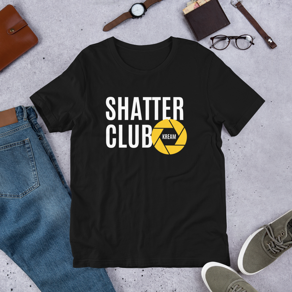 Shatter Club T-Shirt