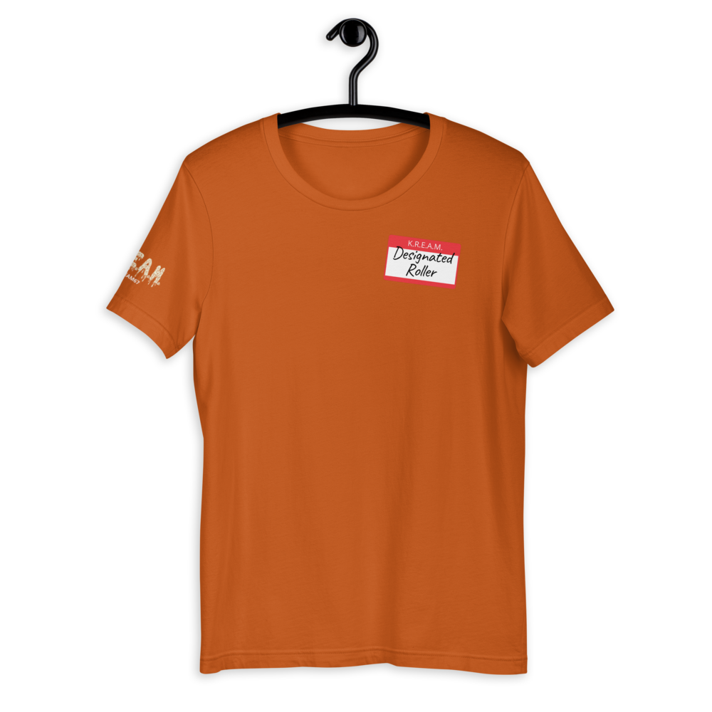 Designated Roller T-Shirt