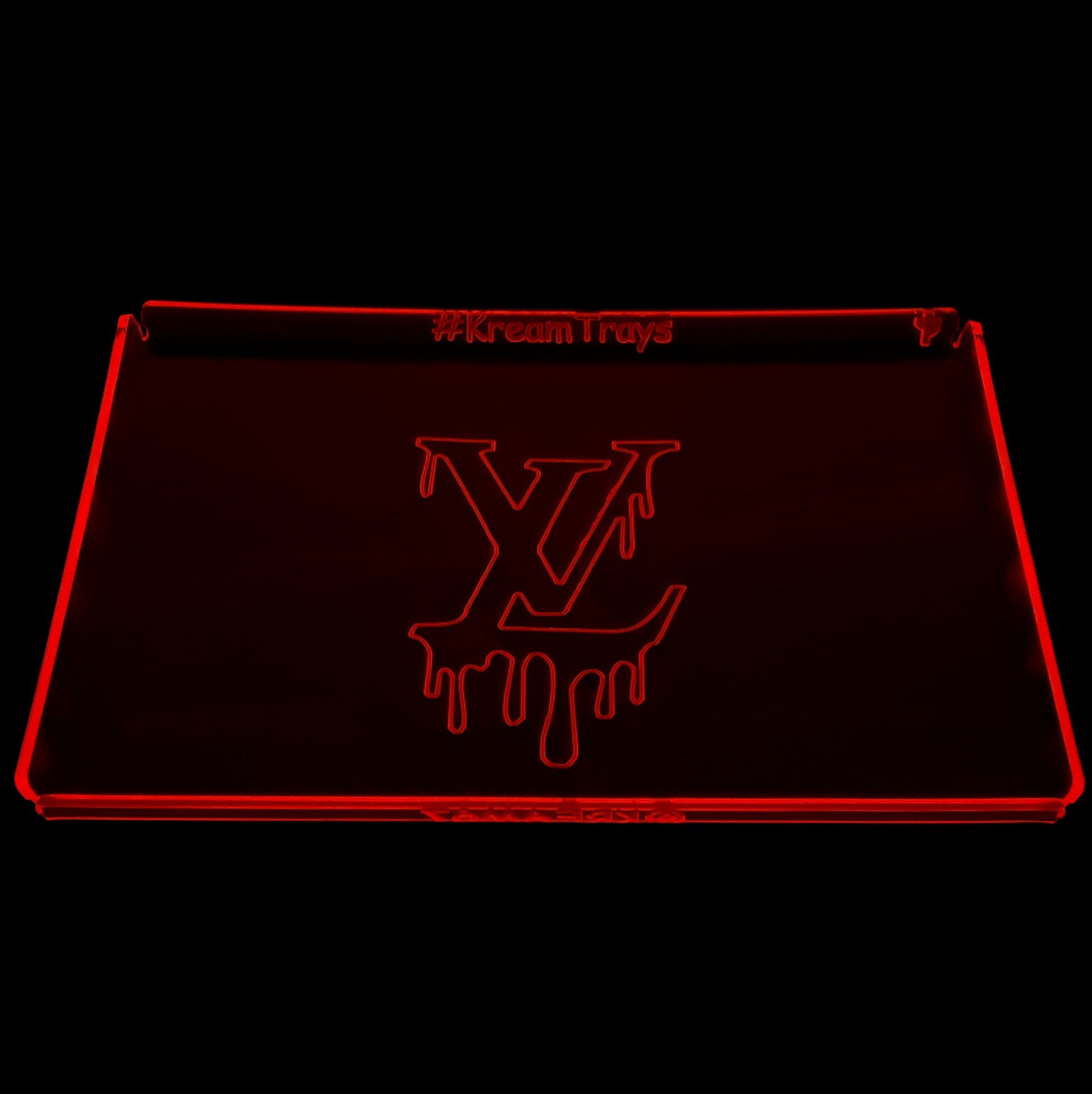 Louis Vuitton Neon Sign