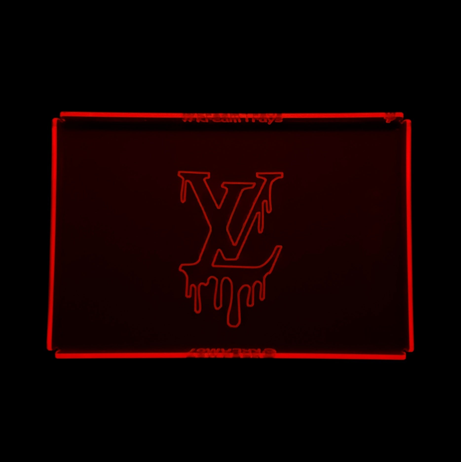 lv logo drip