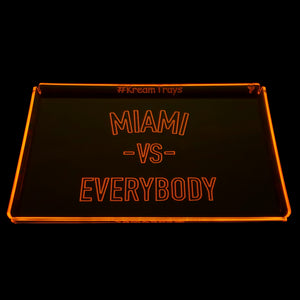 MIAMI vs EVERYBODY