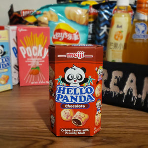 Hello Panda Kream Cookies