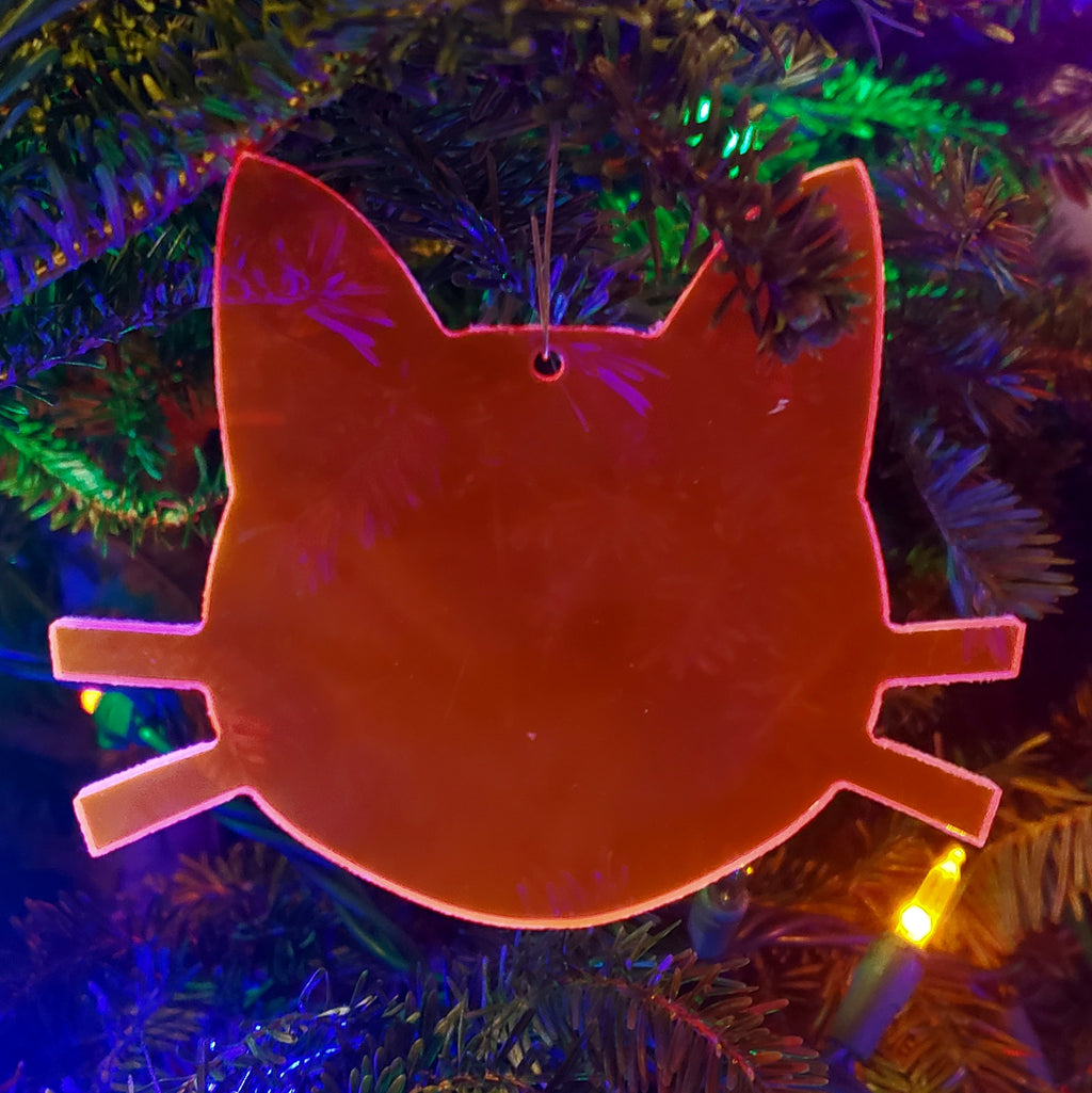 Cat Ornament