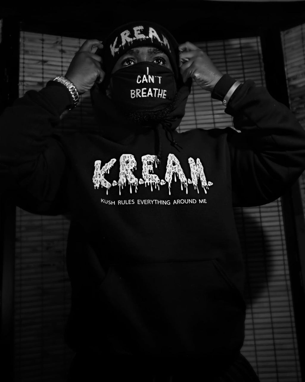 K.R.E.A.M. Exclusive Hoodie