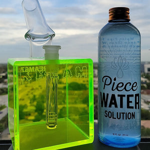 Piece Water Solution