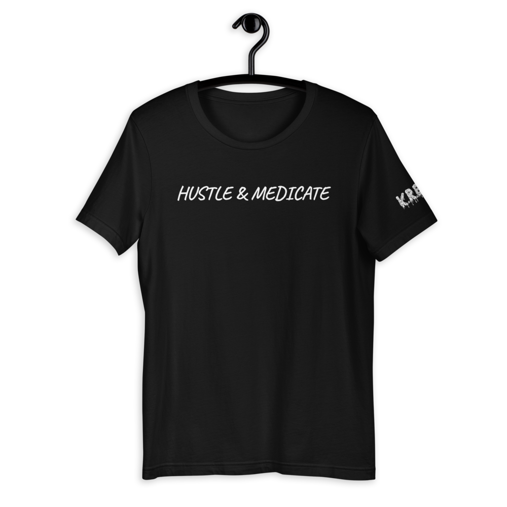 Hustle & Medicate T-Shirt