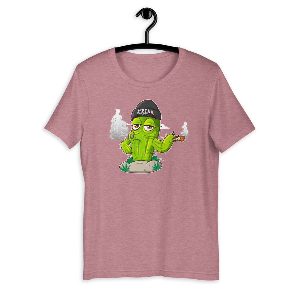 Kush the Kream Kactus T-Shirt