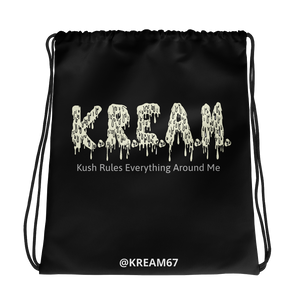 KREAM Exclusive Drawstring Bag