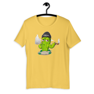 Kush the Kream Kactus T-Shirt