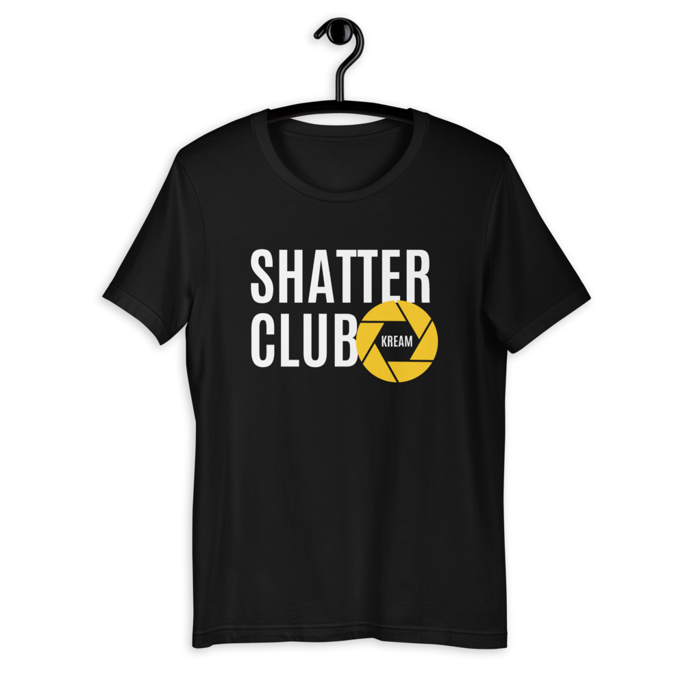 Shatter Club T-Shirt
